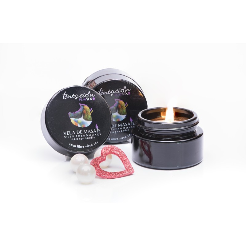 Massage Candle Tentocion Free Sex