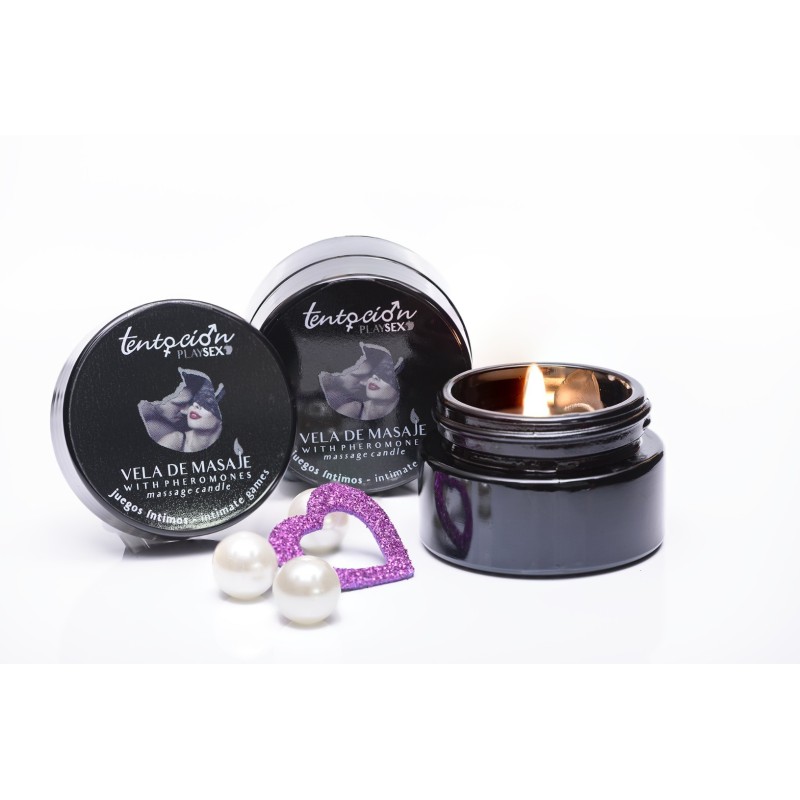Massage Candle Tentocion Intimate Games