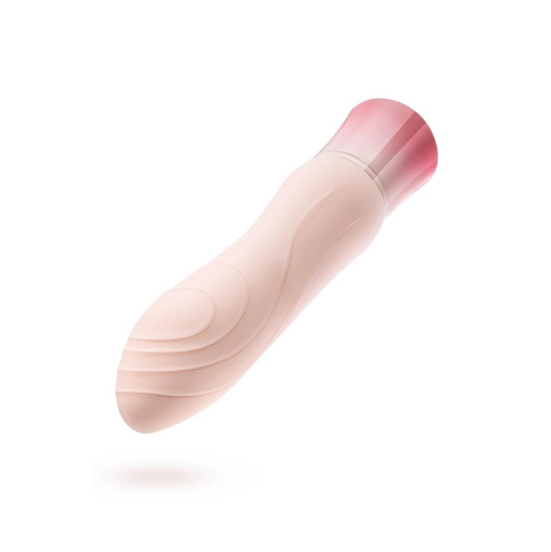 Classic Vibrator Blush Oh My Gem Elegant Morganite Pink