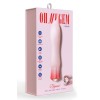 Classic Vibrator Blush Oh My Gem Elegant Morganite Pink