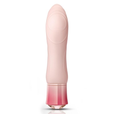 Classic Vibrator Blush Oh My Gem Elegant Morganite Pink Classic Vibrator Blush Oh My Gem Elegant Morganite Pink