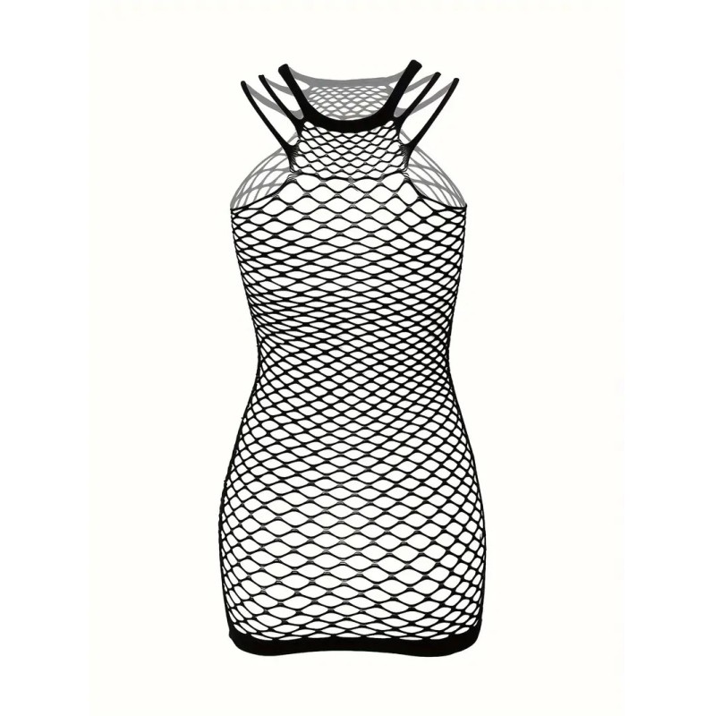 Cover Up Dress Gilda Black