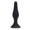 Toyz4lovers Πρωκτική Σφήνα Toyz4lovers Bottle 10 cm Μαύρη Σφήνες χωρίς δόνηση