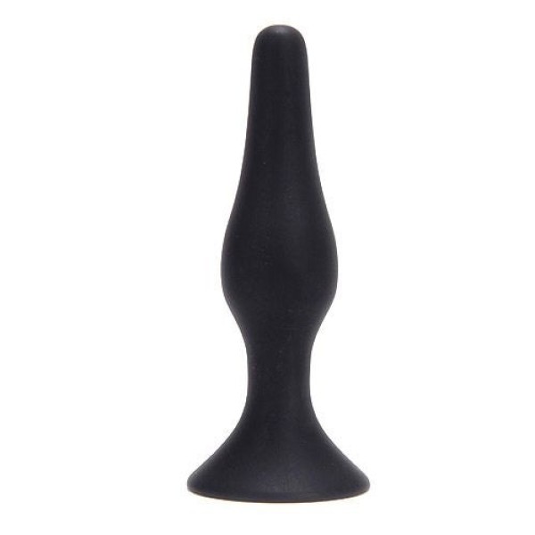 Πρωκτική Σφήνα Toyz4lovers Bottle 10 cm Μαύρη