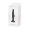 Toyz4lovers Πρωκτική Σφήνα Toyz4lovers Bottle 10 cm Μαύρη Σφήνες χωρίς δόνηση