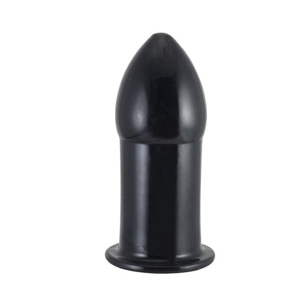 Πρωκτική Σφήνα Toyz4lovers Trainer 11.7cm Μαύρη