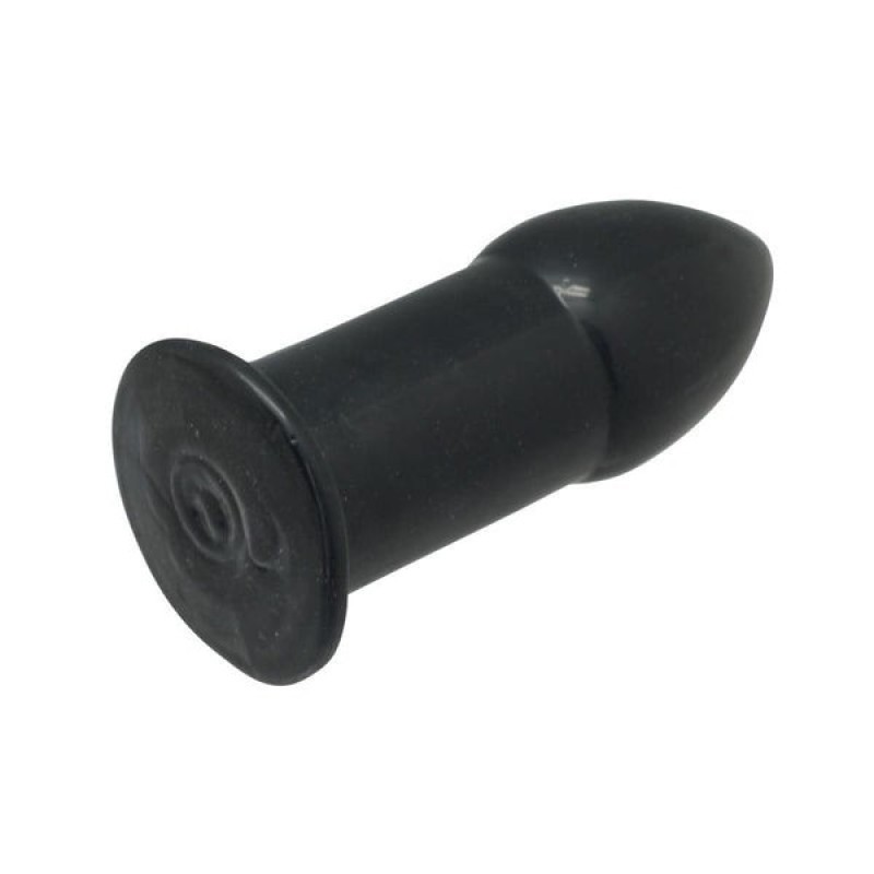 Toyz4lovers Πρωκτική Σφήνα Toyz4lovers Trainer 11.7cm Μαύρη Σφήνες χωρίς δόνηση