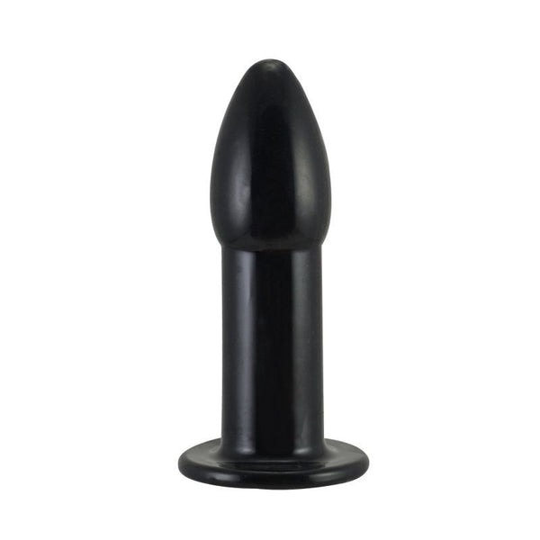 Πρωκτική Σφήνα Toyz4lovers Trainer 8.5cm Μαύρη