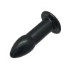 Toyz4lovers Πρωκτική Σφήνα Toyz4lovers Trainer 8.5cm Μαύρη Σφήνες χωρίς δόνηση