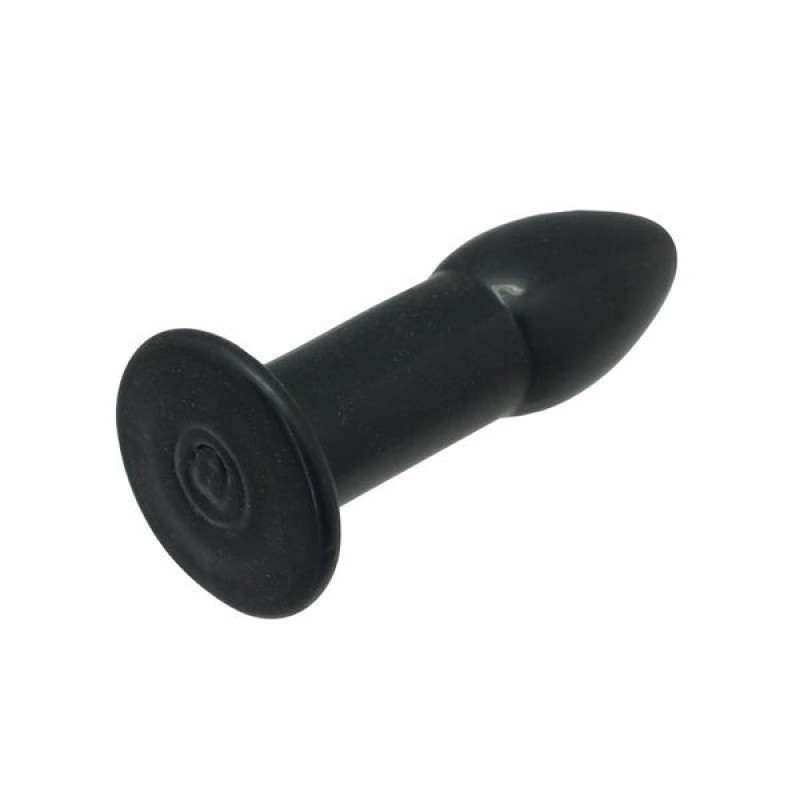 Toyz4lovers Πρωκτική Σφήνα Toyz4lovers Trainer 8.5cm Μαύρη Σφήνες χωρίς δόνηση