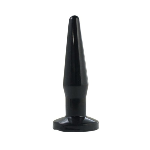 Πρωκτική Σφήνα Toyz4lovers Rookie 10cm Μαύρη