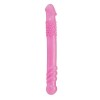 Toyz4lovers Διπλό Dildo Toyz4lovers Twofold 25.5cm Ροζ Διπλά