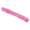 Toyz4lovers Διπλό Dildo Toyz4lovers Twofold 25.5cm Ροζ Διπλά