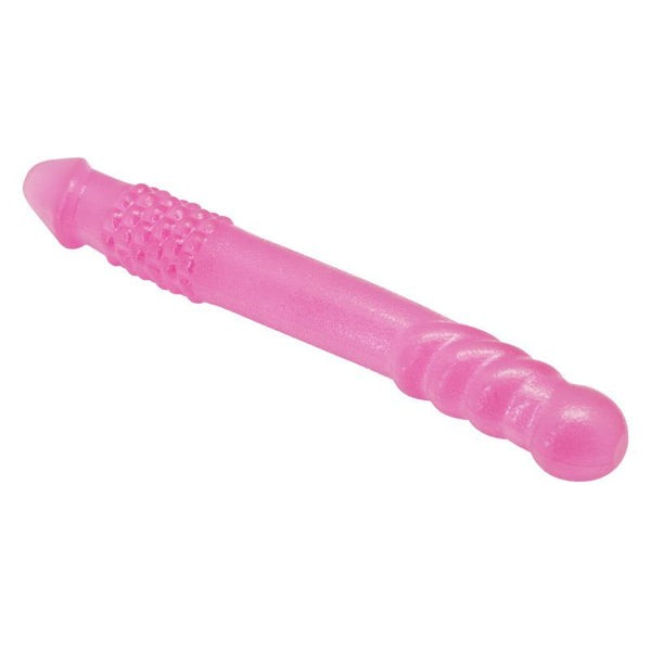 Διπλό Dildo Toyz4lovers Twofold 25.5cm Ροζ