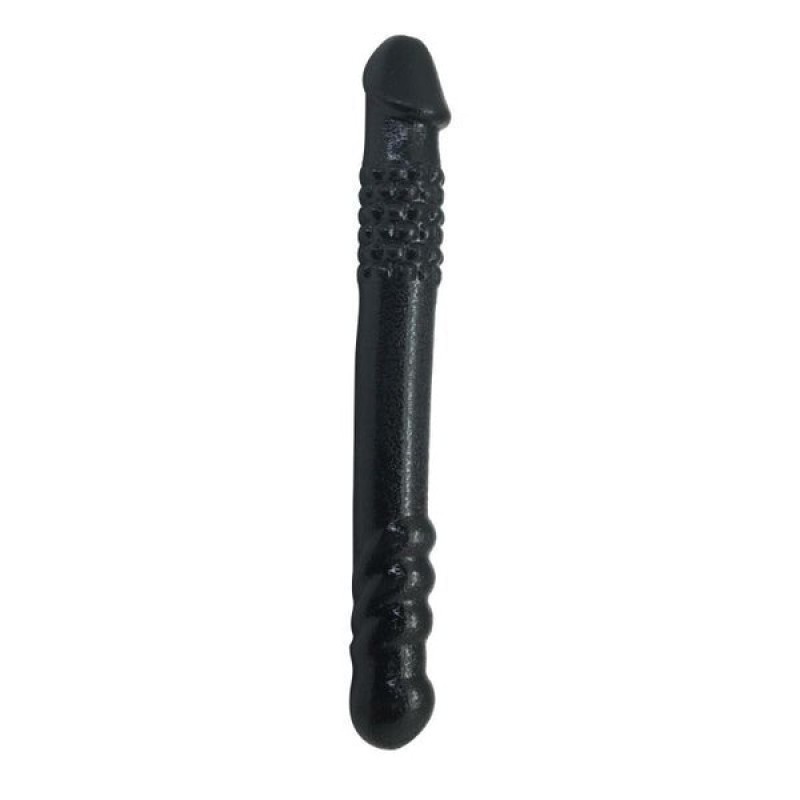 Toyz4lovers Διπλό Dildo Toyz4lovers Twofold 25.5cm Μαύρο Διπλά