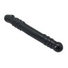 Toyz4lovers Διπλό Dildo Toyz4lovers Twofold 25.5cm Μαύρο Διπλά