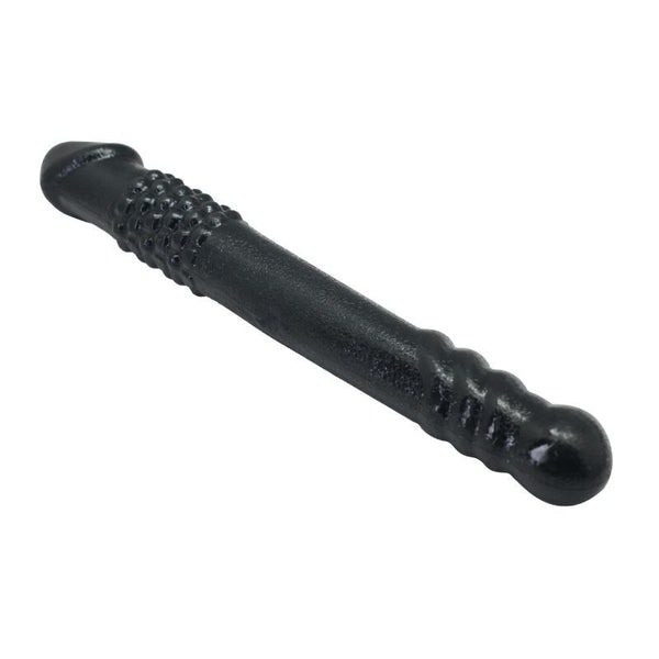 Διπλό Dildo Toyz4lovers Twofold 25.5cm Μαύρο