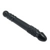 Toyz4lovers Διπλό Dildo Toyz4lovers Twofold 25.5cm Μαύρο Διπλά