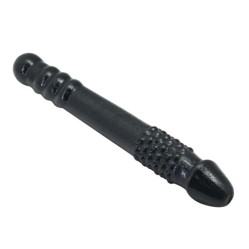 Toyz4lovers Διπλό Dildo Toyz4lovers Twofold 25.5cm Μαύρο Διπλά