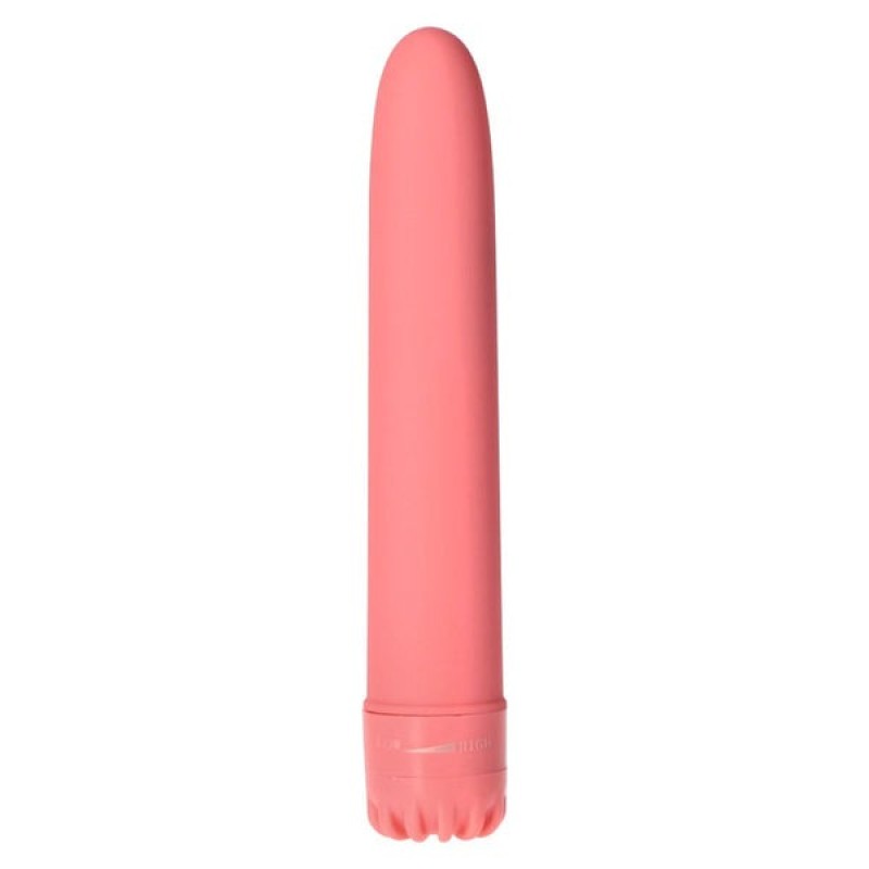 Toyz4lovers Κλασικός Δονητής Toyz4lovers Classics Κοραλλί Κλασικοί
