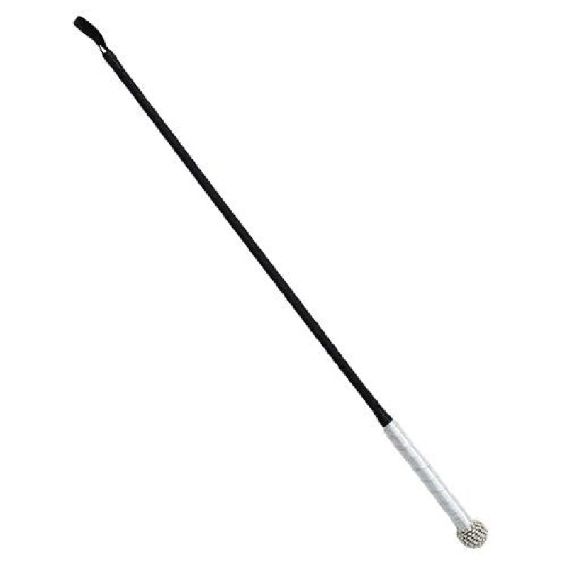 Toyz4lovers Βίτσα Toyz4lovers Easy Horse Whip Μαύρη Μαστίγια & Paddles