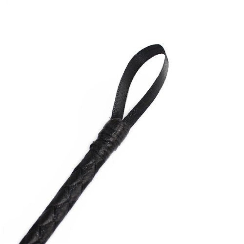 Toyz4lovers Βίτσα Toyz4lovers Easy Horse Whip Μαύρη Μαστίγια & Paddles