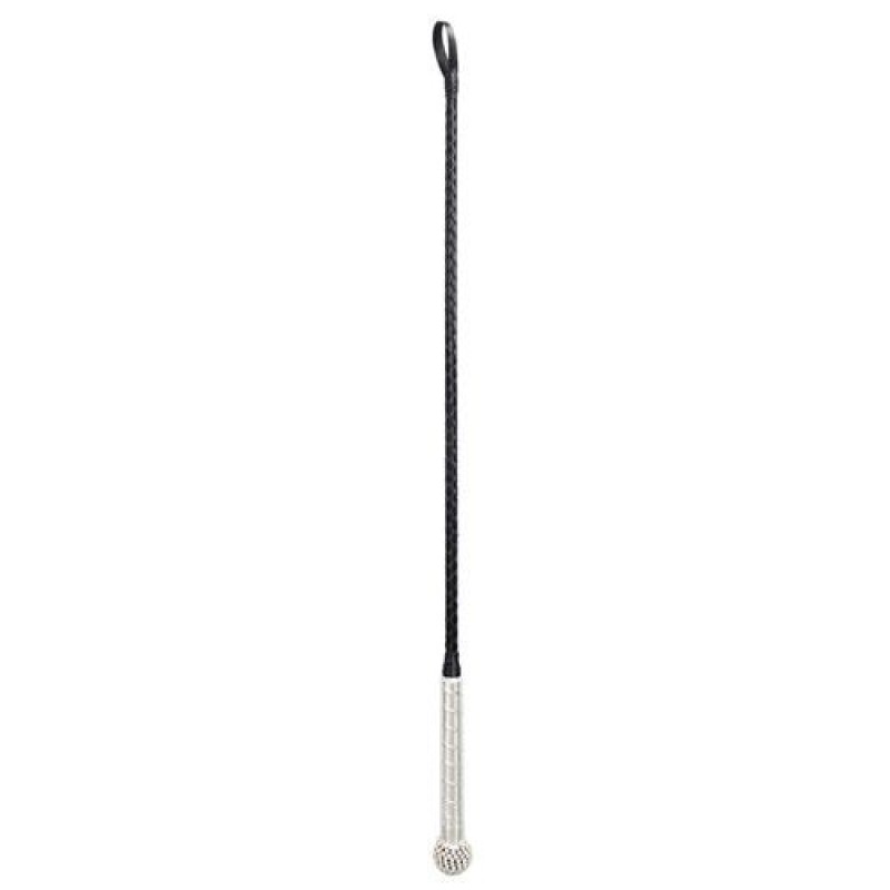 Toyz4lovers Βίτσα Toyz4lovers Easy Horse Whip Μαύρη Μαστίγια & Paddles