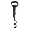 Bondage Neck & Wrists Set Toyz4lovers Black