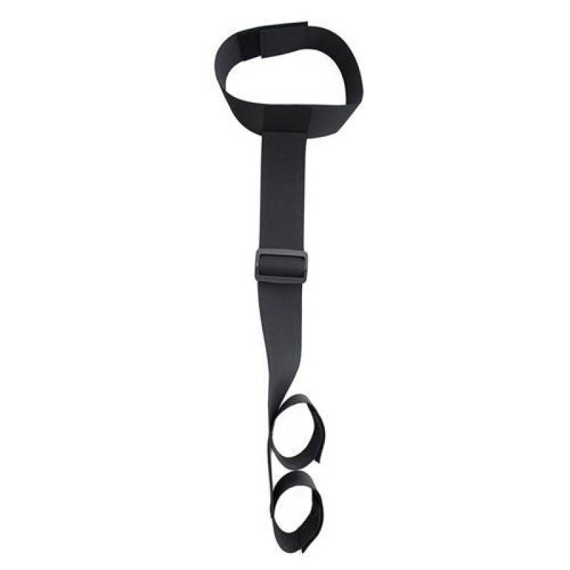 Bondage Neck & Wrists Set Toyz4lovers Black