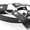 Harness Κεφαλής με Ring Gag Toyz4lovers Μαύρο