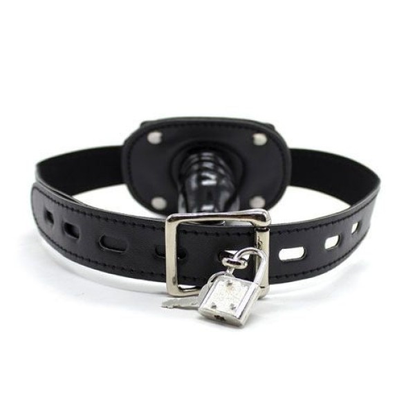 Φίμωτρο με Πέος Toyz4lovers Μαύρο