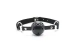 Φίμωτρο Toyz4Lovers Ball Gag Easy Breathable Μαύρο