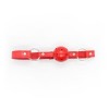 Ball Gag Easy Breathable Toyz4Lovers Red