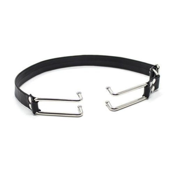 Φίμωτρο Mouth Spreader Retractor Toyz4lovers Μαύρο