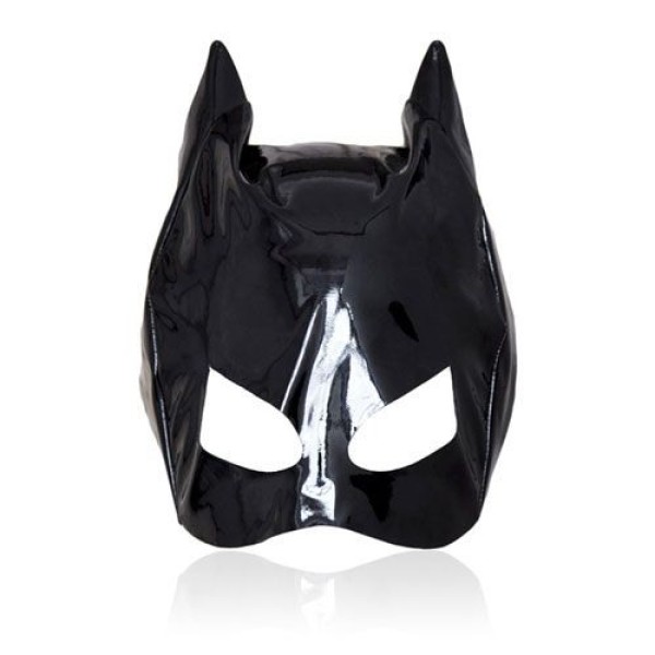 Head Mask Toyz4lovers Sexy Glossy Cat Woman Black