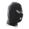 Toyz4lovers Μάσκα Bondage Hook Collar Mask Toyz4lovers Μαύρη Μάσκες full face