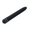 Toyz4lovers Κλασικός Δονητής Toyz4lovers Diamond Vibrator Μαύρος Κλασικοί