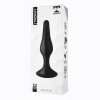 Tardenoche Πρωκτική Σφήνα Tardenoche Trophy 13cm Μαύρη Σφήνες χωρίς δόνηση