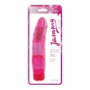 Realistic Vibrator Toyz4lovers Blasty Glitter 20cm Pink Toyz4lovers Realistic Vibrator Toyz4lovers Blasty Glitter 20cm Pink Realistic