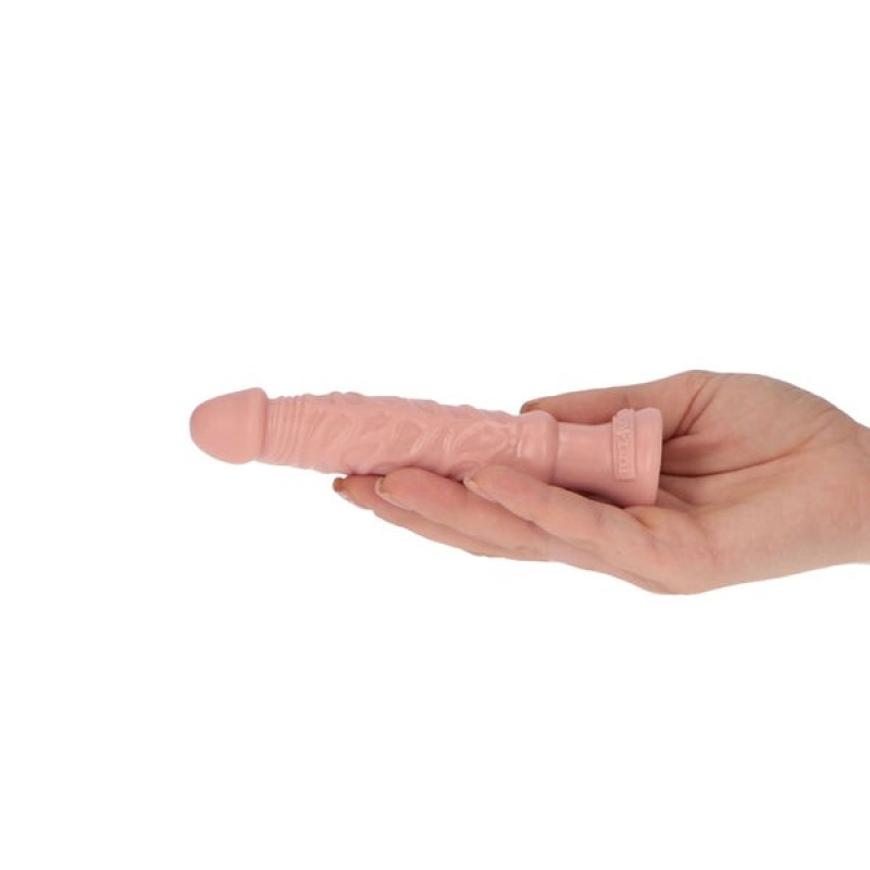 Realistic Dildo Toyz4lovers Teo 14cm Nude
