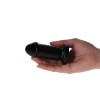 Toyz4lovers Dildo Toyz4lovers Mio Anal 9cm Black Non-Vibrating butt plugs