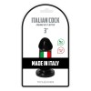 Toyz4lovers Dildo Toyz4lovers Mio Anal 9cm Black Non-Vibrating butt plugs