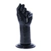 Dildo Toyz4lovers Extreme Errigal Fisting Fist 24cm Μαύρο