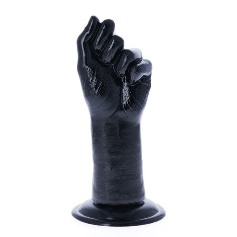 Dildo Toyz4lovers Extreme Errigal Fisting Fist 24cm Μαύρο