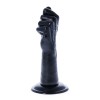 Dildo Toyz4lovers Extreme Errigal Fisting Fist 24cm Μαύρο