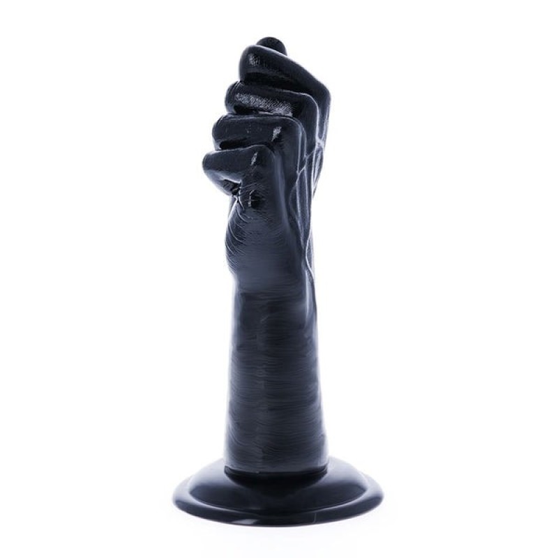 Dildo Toyz4lovers Extreme Errigal Fisting Fist 24cm Μαύρο