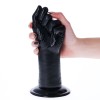 Dildo Toyz4lovers Extreme Errigal Fisting Fist 24cm Μαύρο