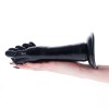 Dildo Toyz4lovers Extreme Errigal Fisting Fist 24cm Μαύρο