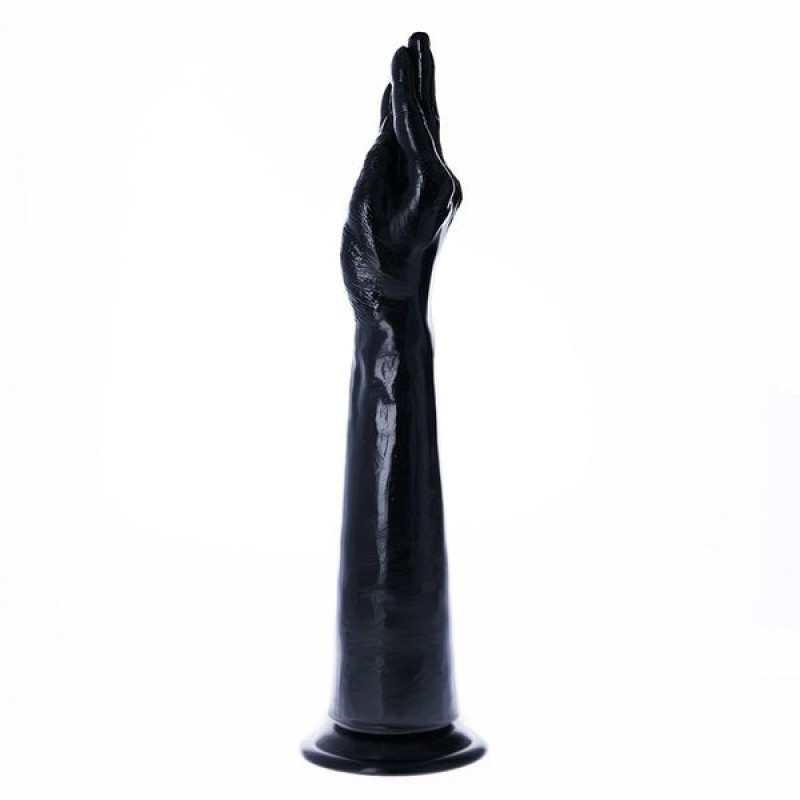 Dildo Toyz4lovers Fisting Extreme Benamera 40cm Μαύρο