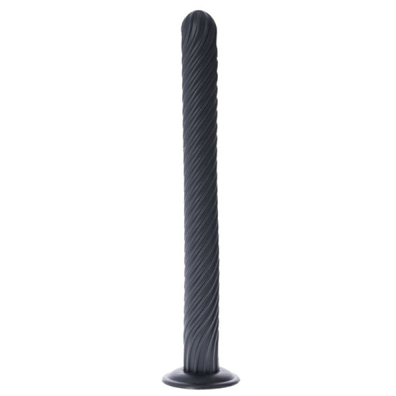 Toyz4lovers Πρωκτική Σφήνα Toyz4lovers Extreme Gunung 51cm Μαύρη Σφήνες χωρίς δόνηση